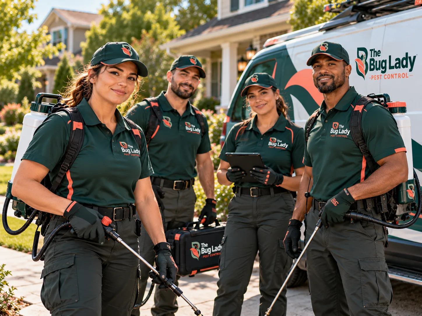 Pest Control in Belleville, WI near me